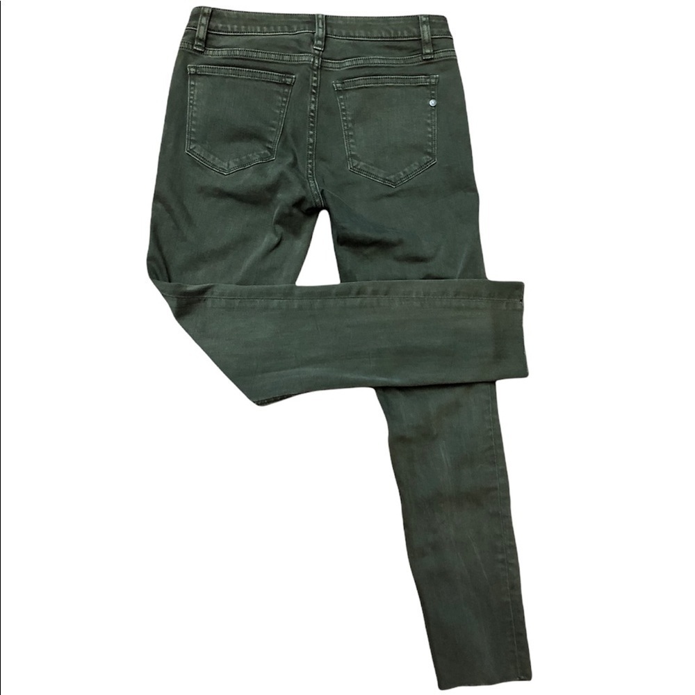 Cropped Ankle Jeans by Miss Me